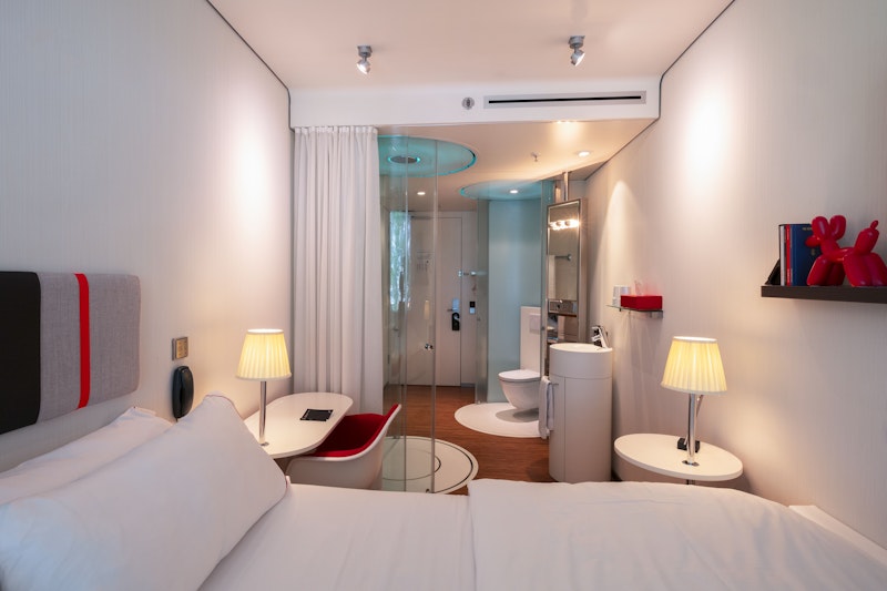 Citizenm Hotel Amsterdam City 10/41
