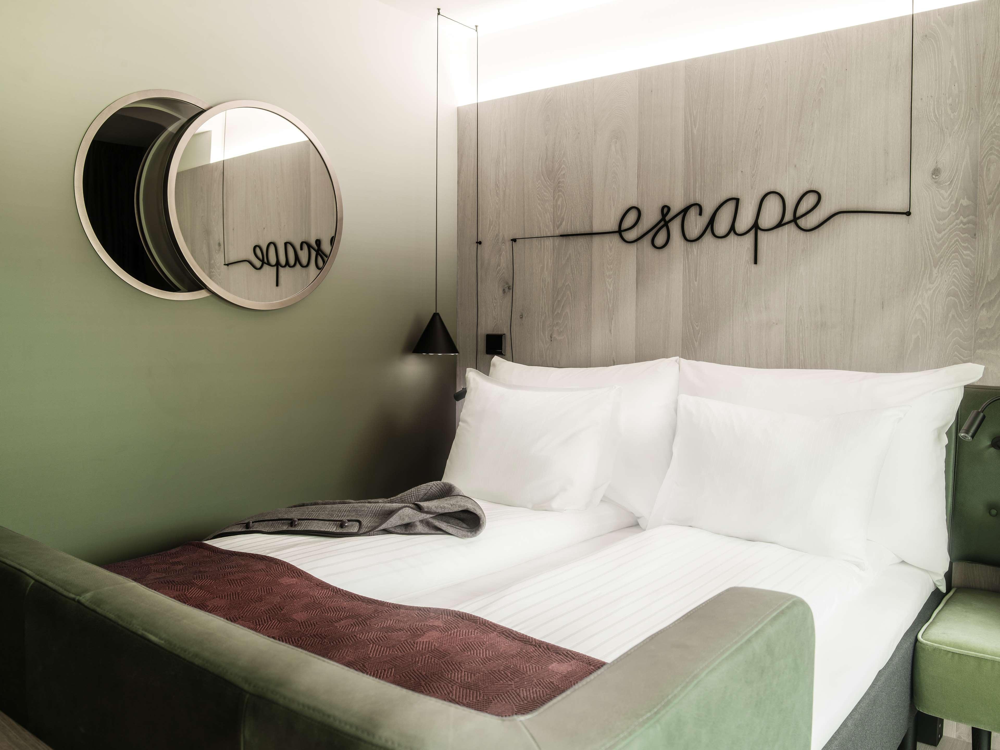 غرفة كلاسيكية مفردة بسرير كينج، Hotel Norge By Scandic 3/4