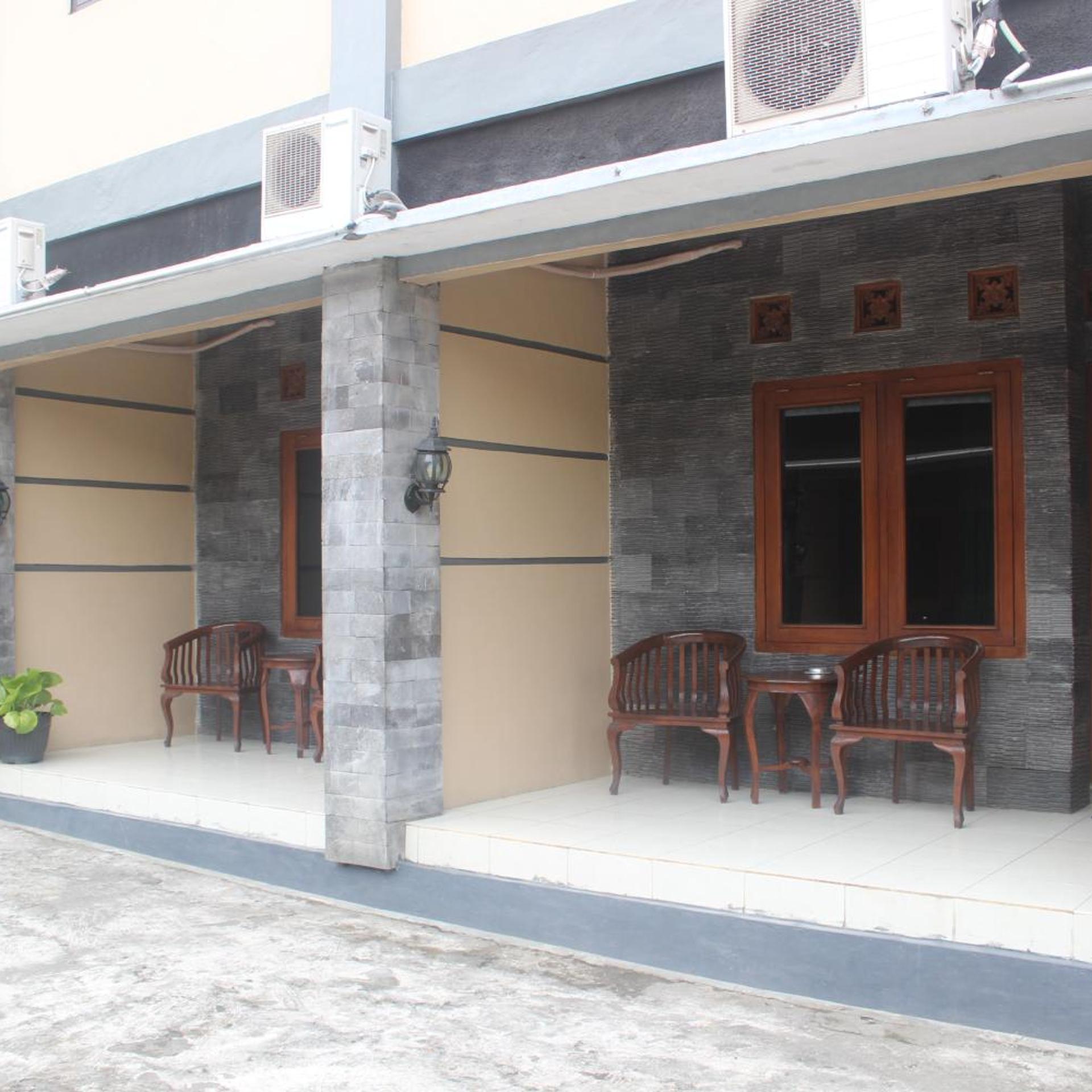 Cyka Raya Hotel 4/41