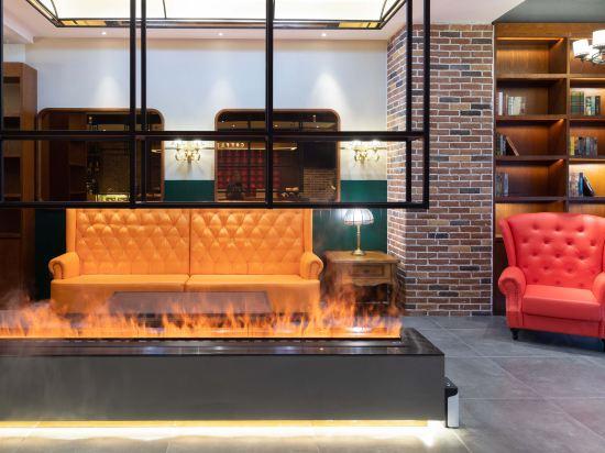 James Joyce Coffetel酒店Jinan西Railway站会议and会展中心(James Joyce Coffetel Hotel (Jinan West Railway Station Convention and Exhibition Center))(James Joyce Coffetel Hotel (Jinan West Railway Station Convention and Exhibition Center)) 图片3