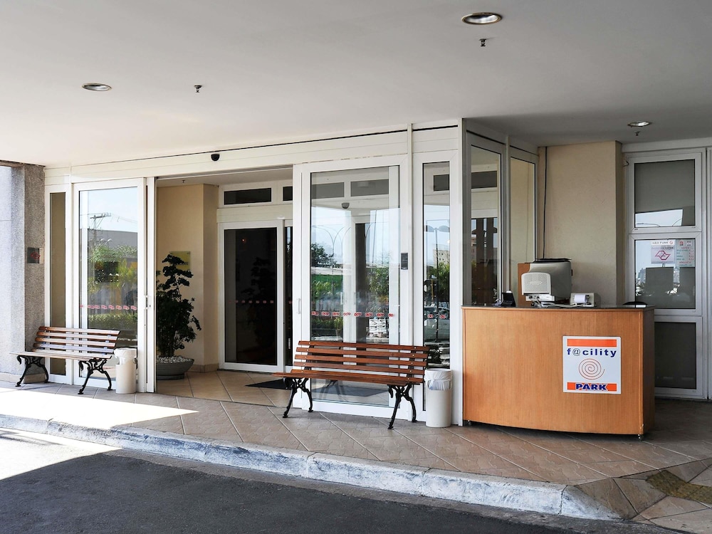Ibis Sao Paulo Interlagos 14/76