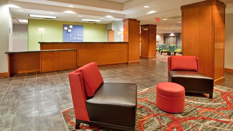 Holiday Inn Express Fremont 5/42