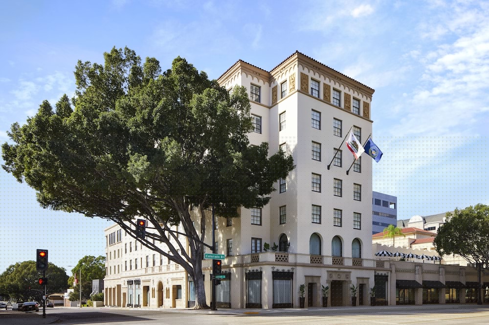 Pasadena Hotel and Pool 11/71