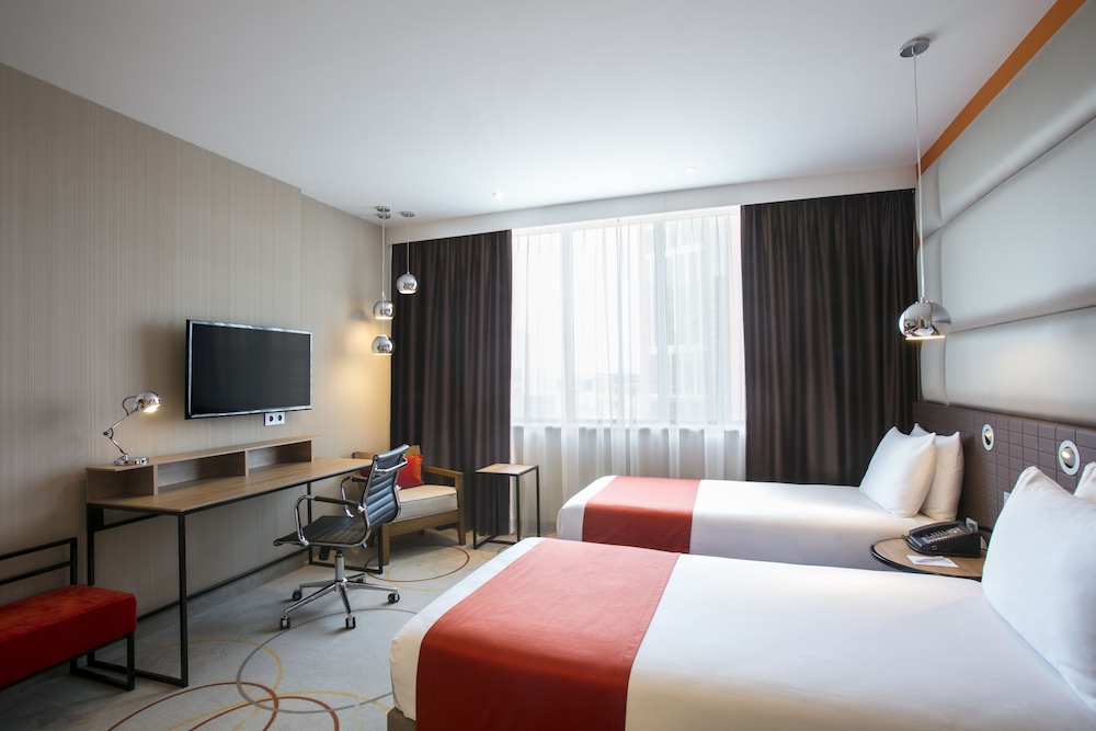 Holiday Inn Amsterdam Arena Towers 17/80