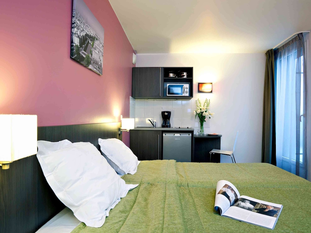 Aparthotel Adagio Access Paris Asnieres 28/49
