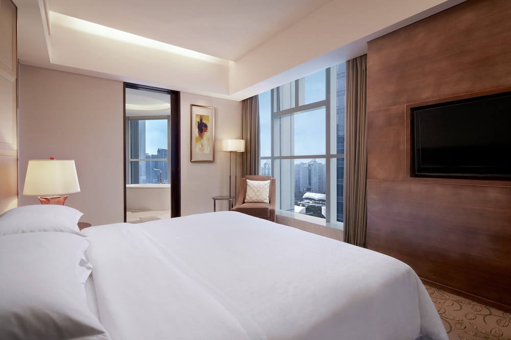Sheraton Guangzhou Hotel 9/33