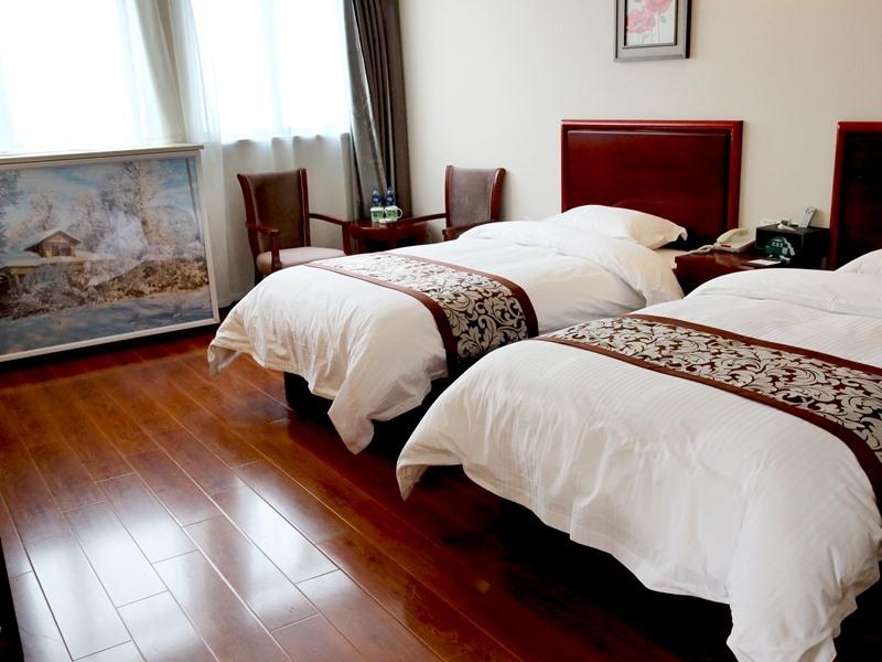 GreenTree Inn BengBu Huaiyuan County Yudu Avenue Xinhe Road Express Hotel 11/29