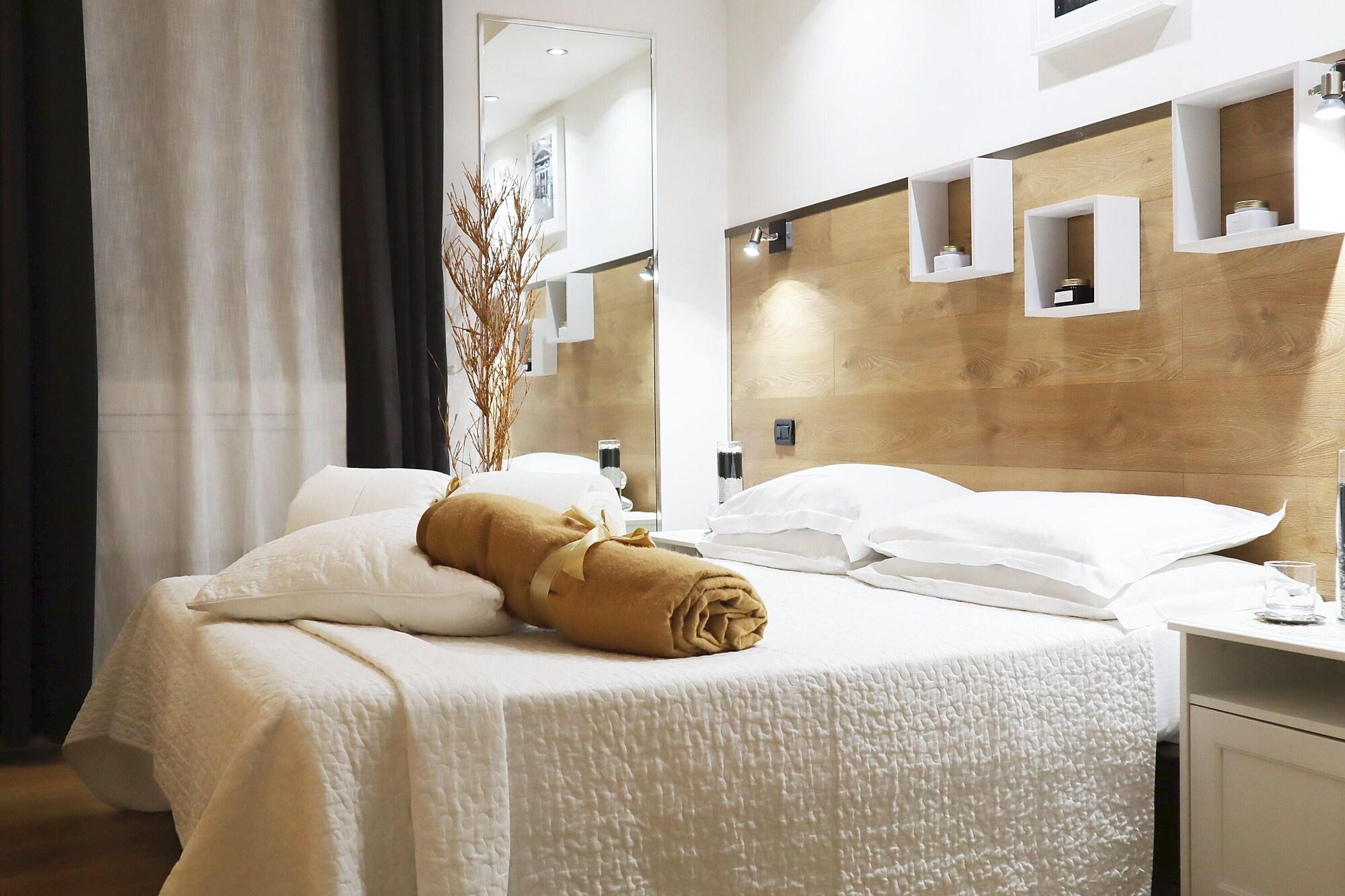 Standard, Double Bed