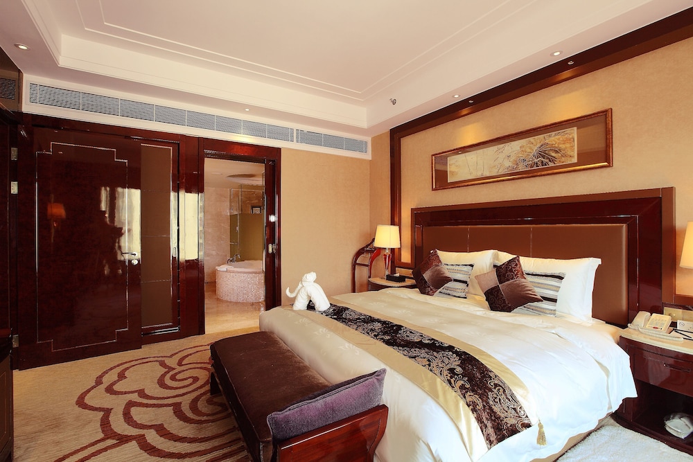 Embassador International Hotel Formerly Qujiang International Hotel 15/39