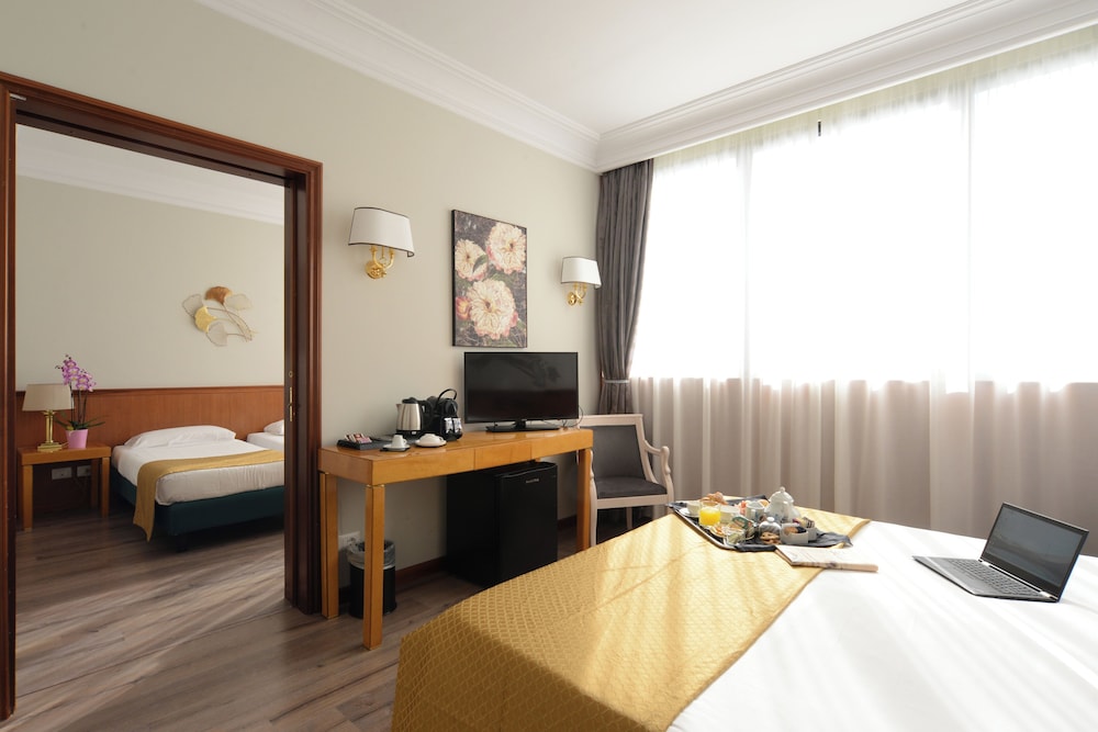Hotel The Brand 22/64