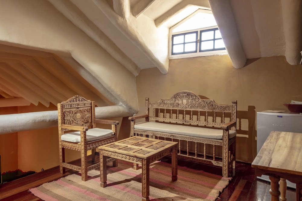 Tambo Del Arriero Hotel Boutique Cuzco Peru 74/82