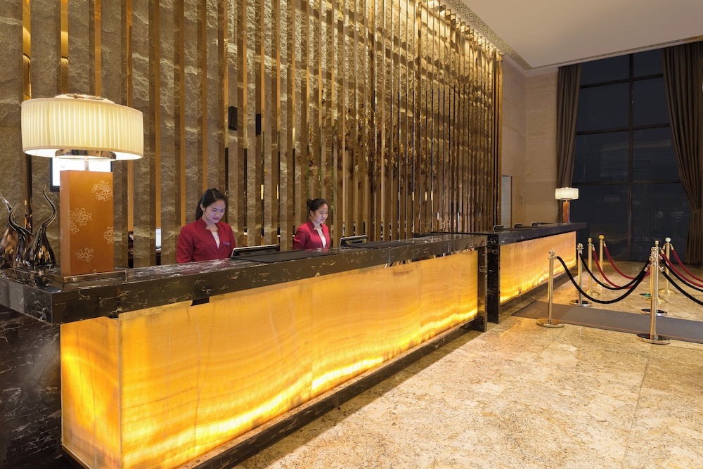 Crowne Plaza Chengdu Panda Garden 6/50