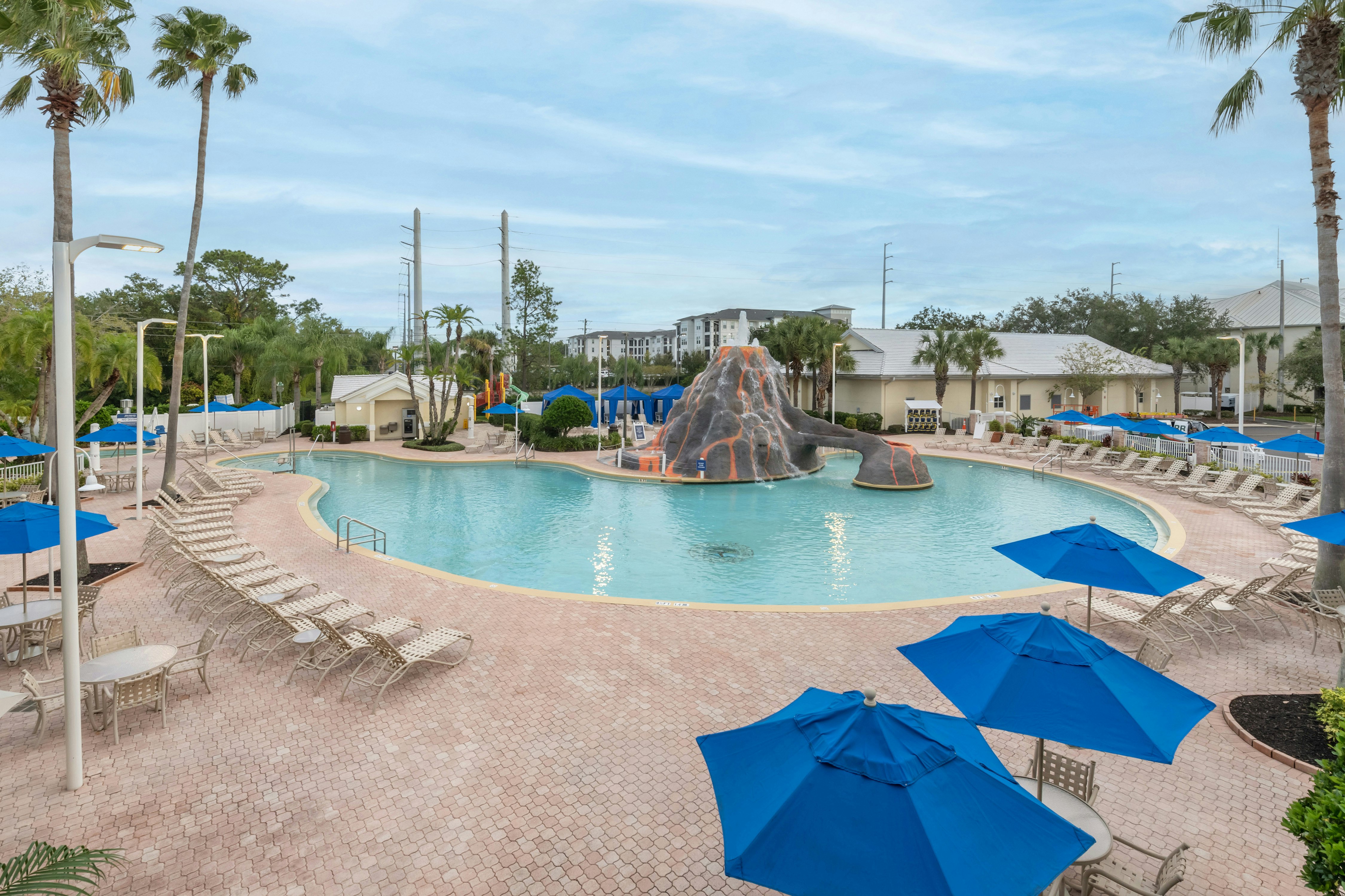 Hilton Vacation Club Cypress Pointe Orlando 15/16