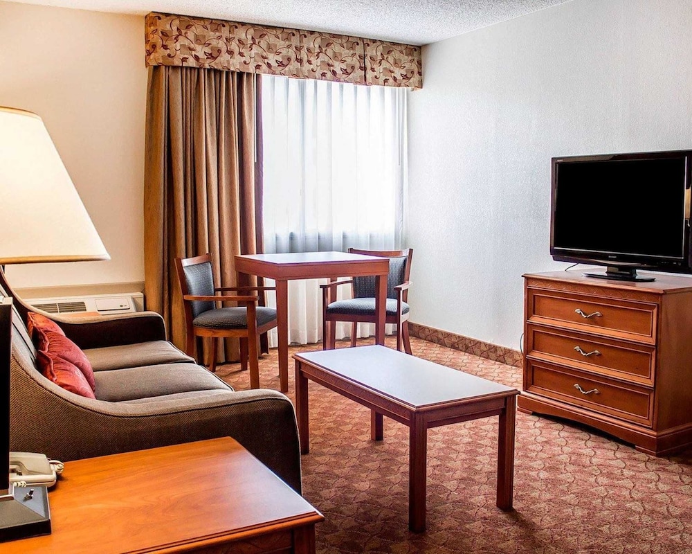 Quality Inn Lima, OH 36/47