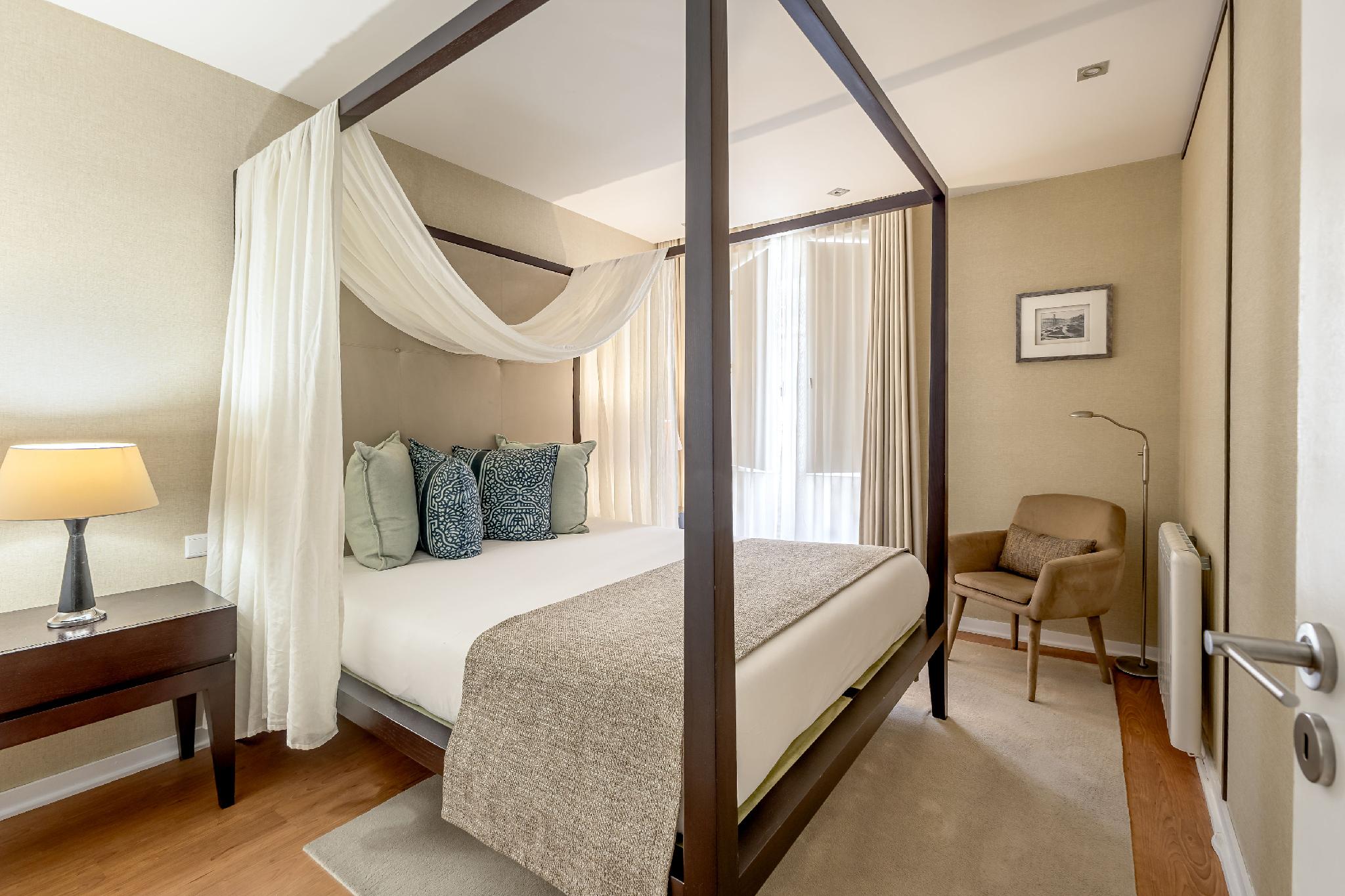 Panorama, Double Bed