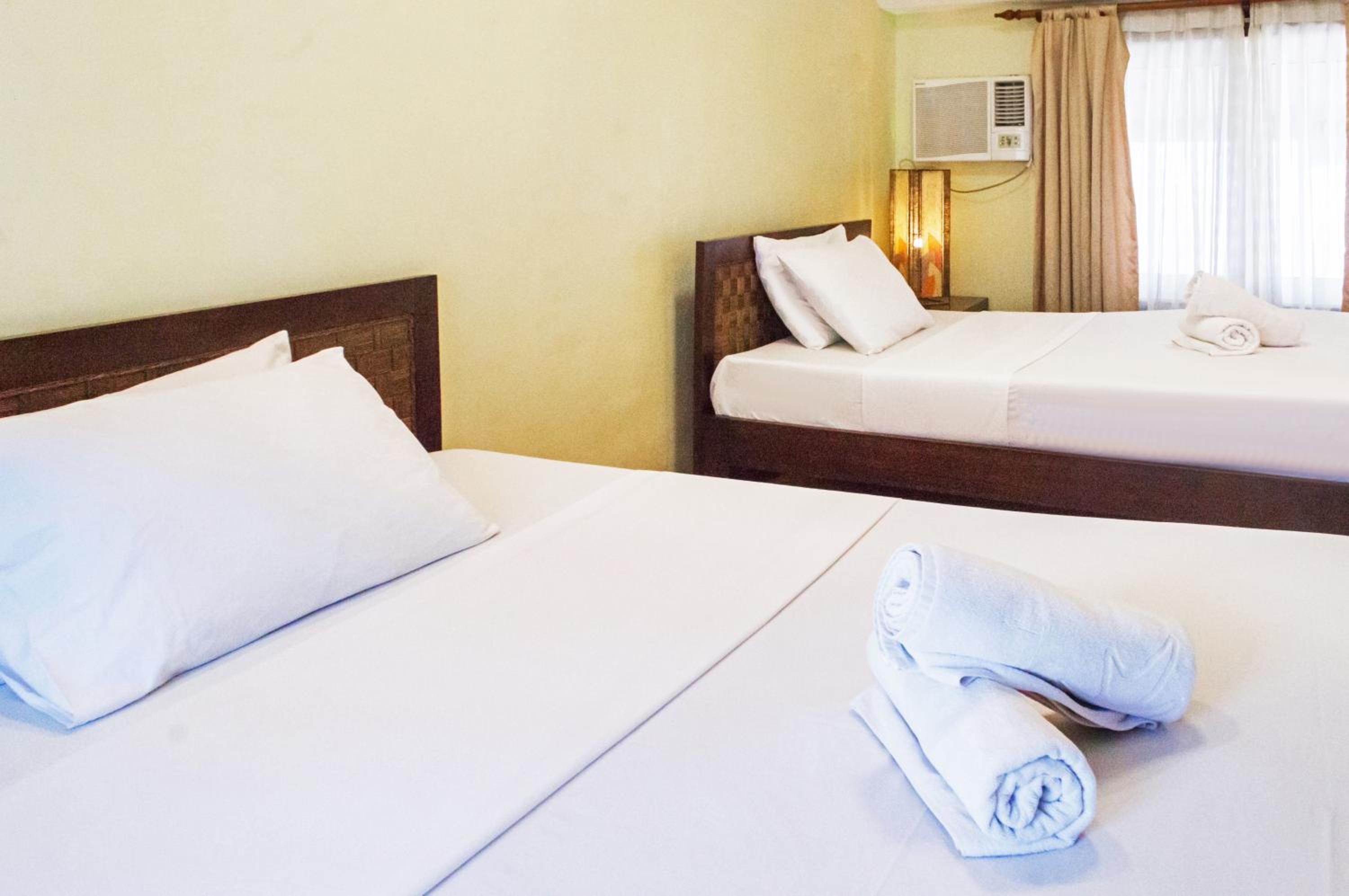 Room at Sheridan Villas Boracay, BORACAY