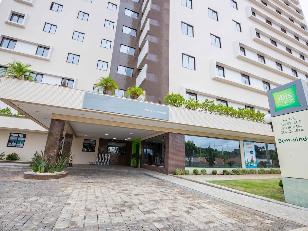 Ibis Styles Vitoria Conquista 5/50
