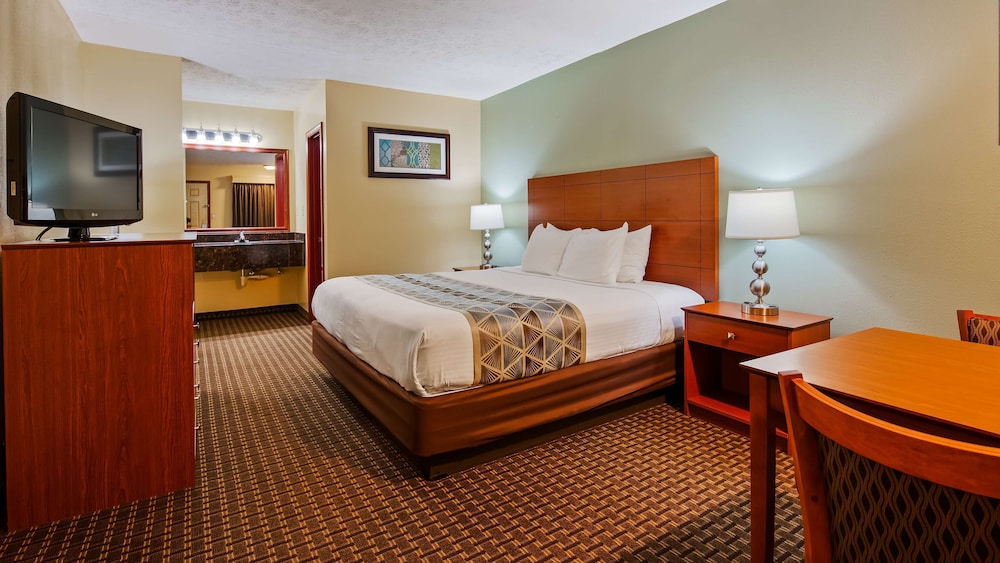 Best Western Acworth Inn 12/35