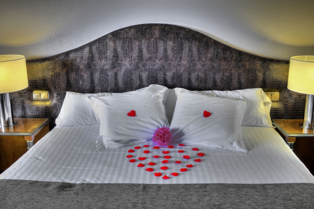 Hotel Beatriz Toledo Auditorium Spa 27/48