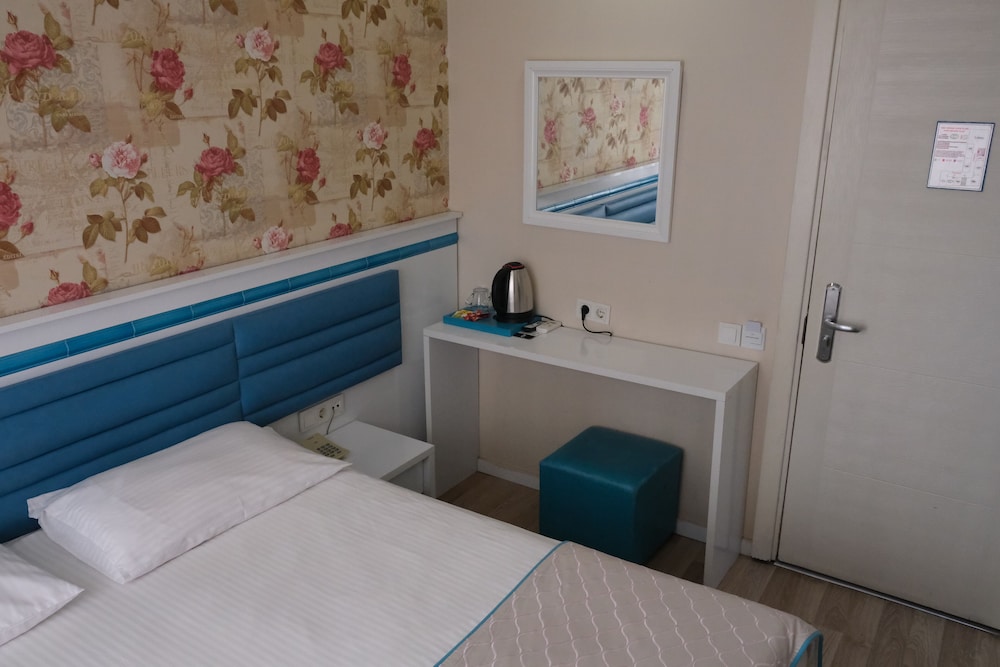 STANDARD, DOUBLE BED