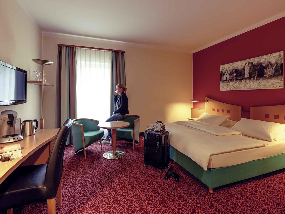 Mercure Hotel Ingolstadt 20/70