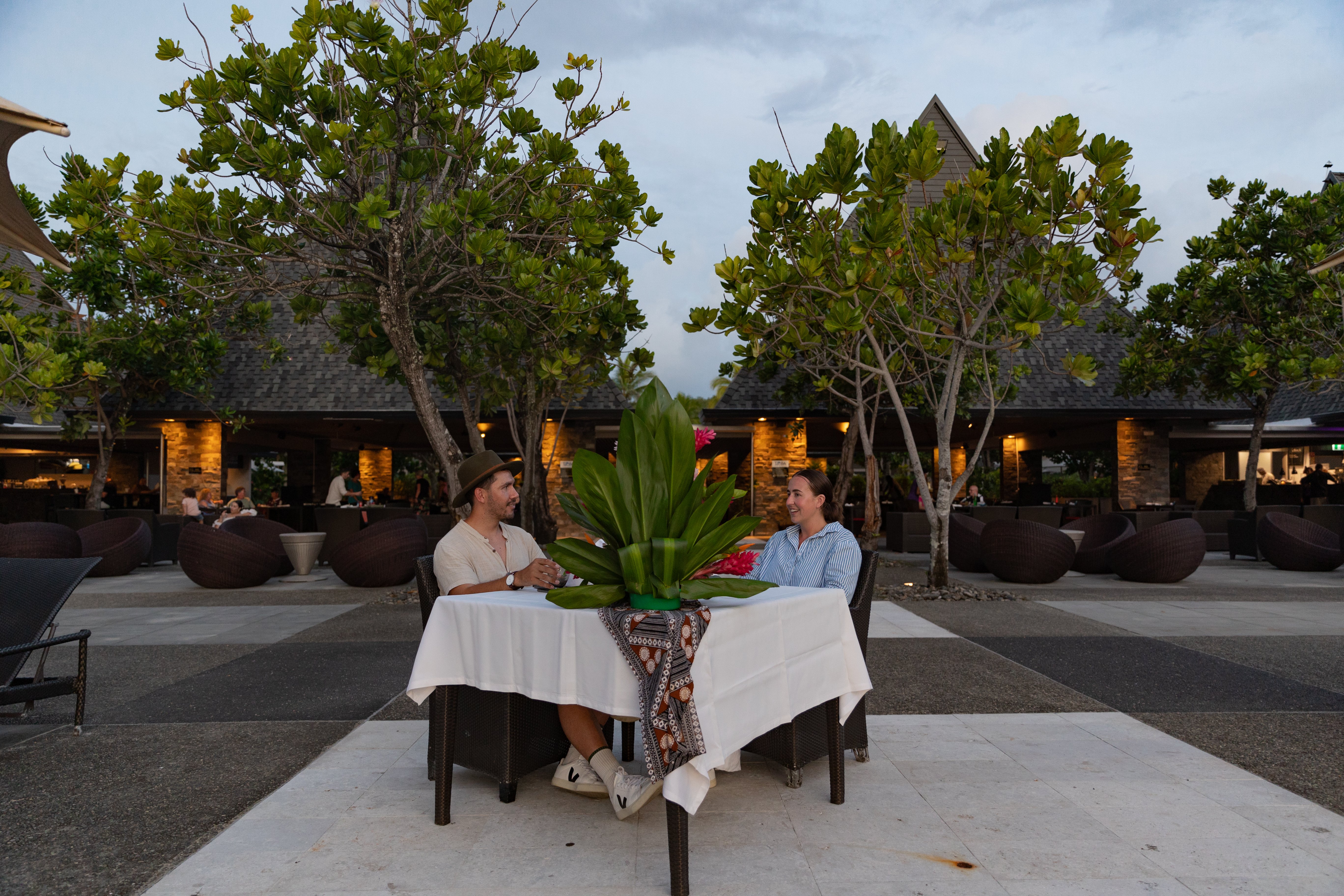 InterContinental Fiji Golf Resort and Spa 70/76