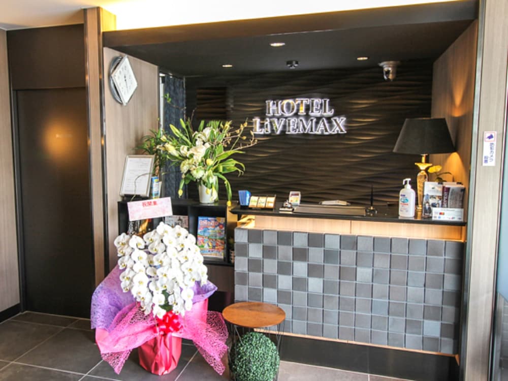 HOTEL LiVEMAX Nagoya Kanayama 6/24