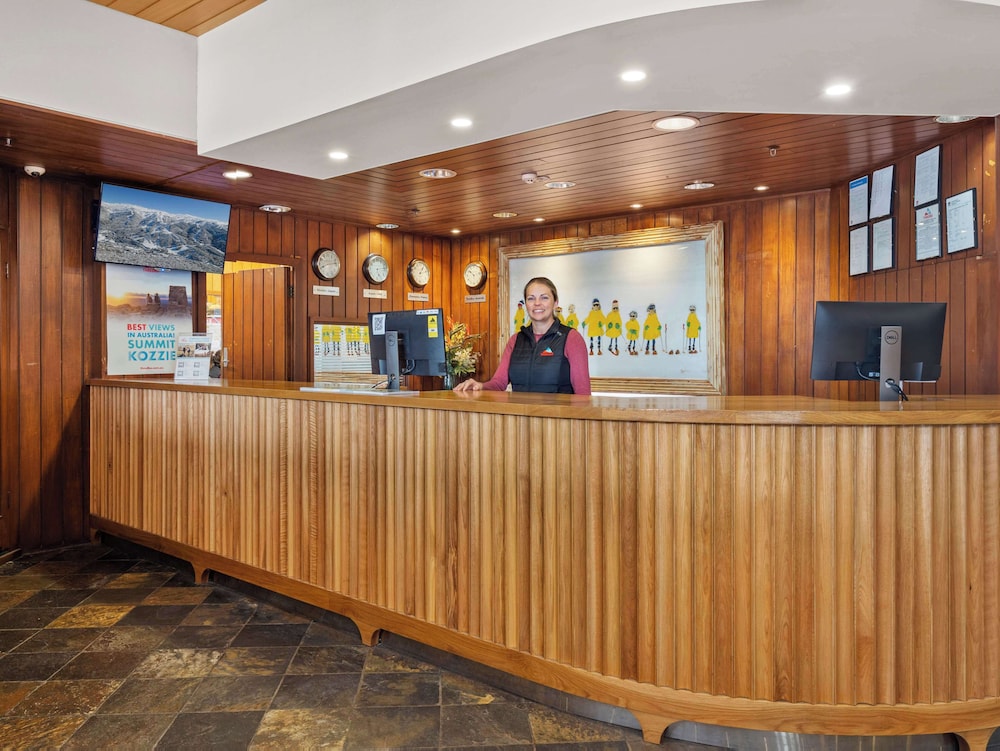 THREDBO ALPINE HOTEL 12/74