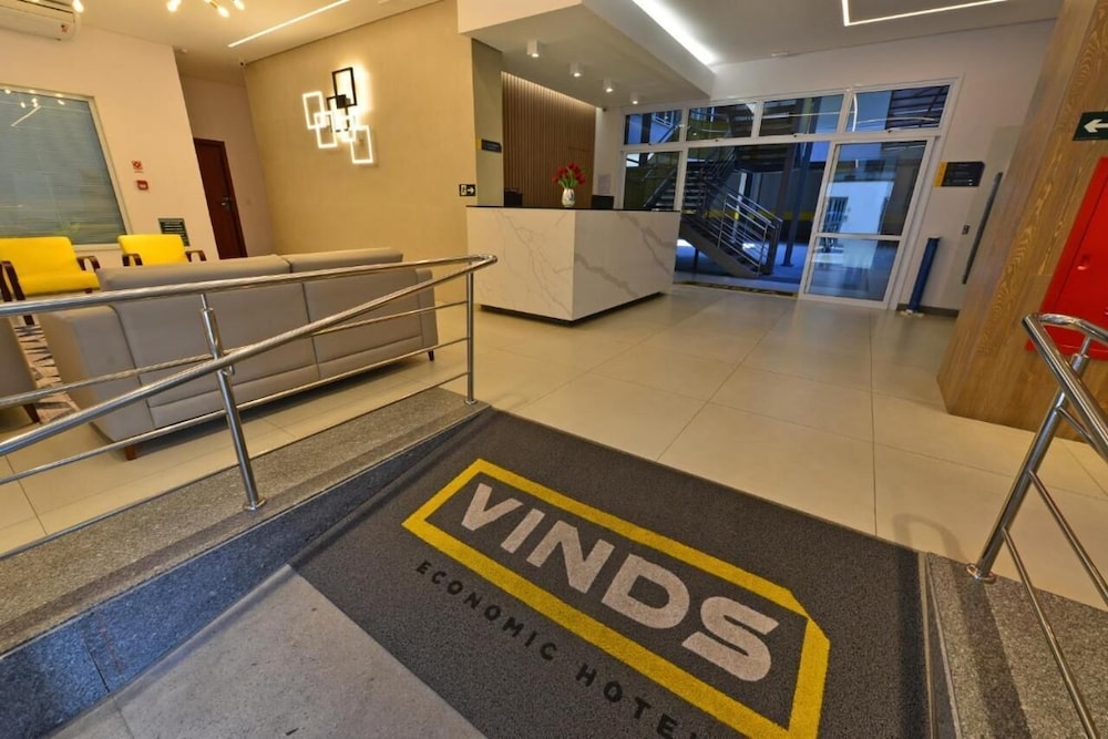 Vinds Economic Hotel 5/48