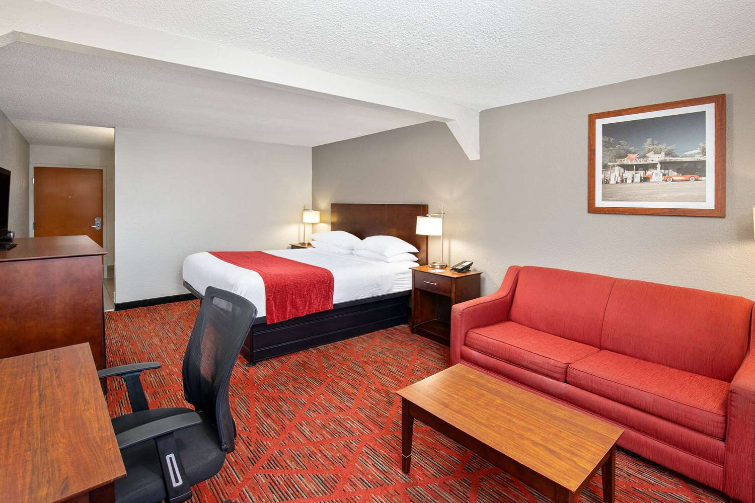 Ramada By Wyndham Bowling Green 23/45