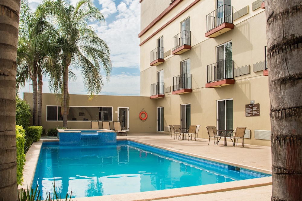 Best Western Plus Monterrey Aeropuerto 3/55