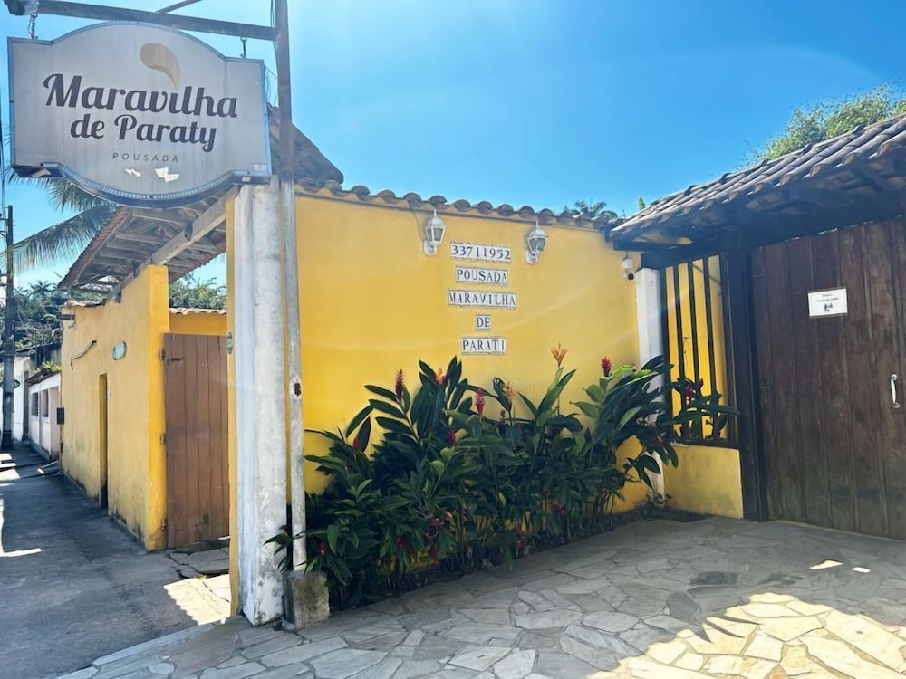 Pousada Maravilha De Paraty 2/47