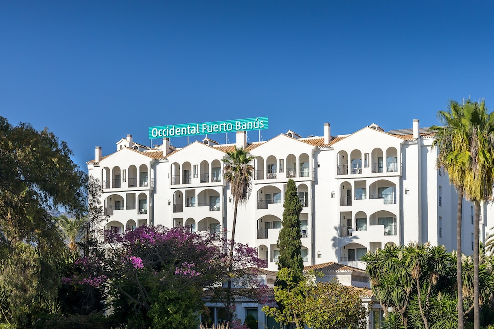 Occidental Puerto Banus in MARBELLA