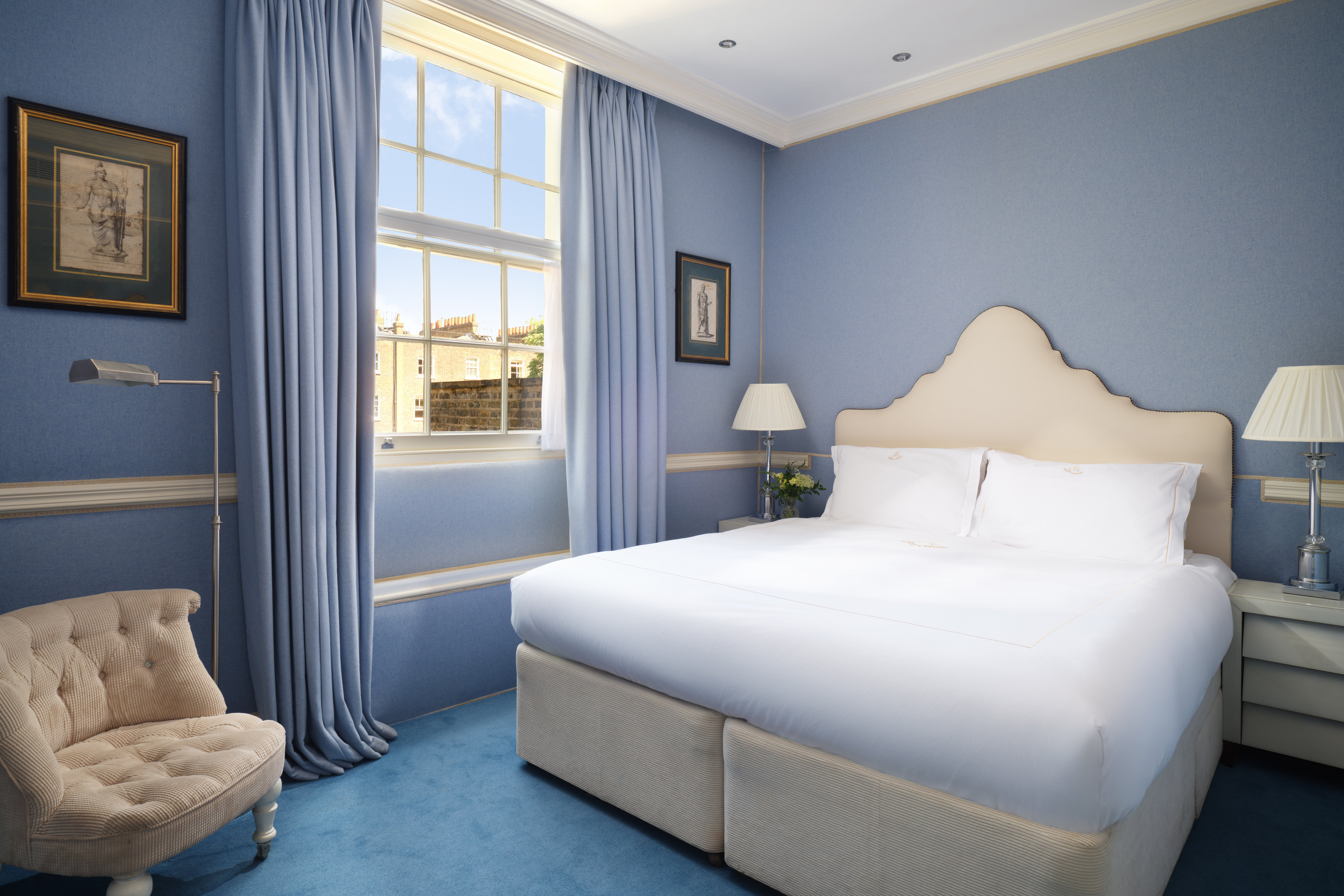 ROOM, KING BED, GARDEN VIEW