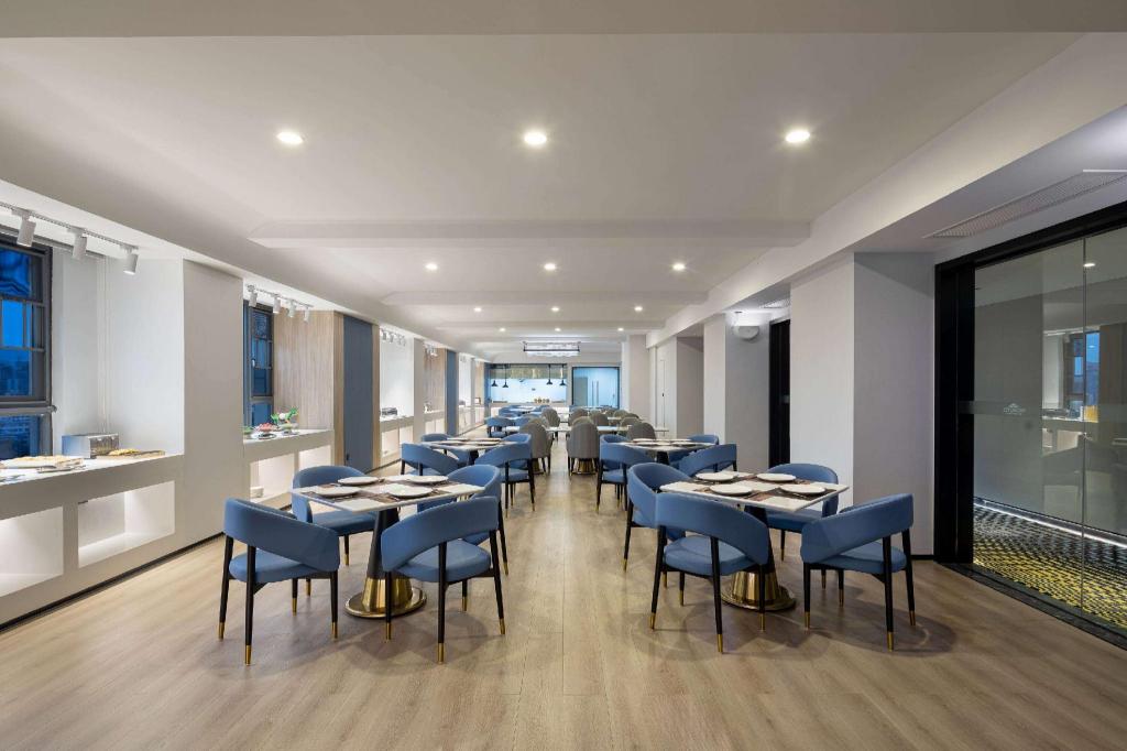 Microtel by Wyndham Changsha South Railway Station 22/29