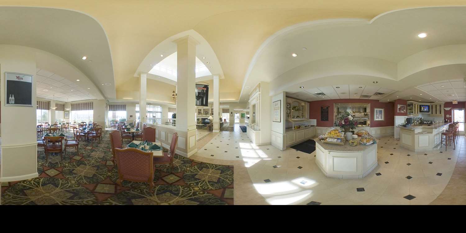 restaurant cafeteria