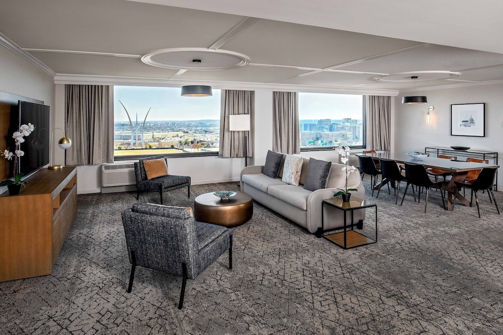 Sheraton Pentagon City Hotel 17/47