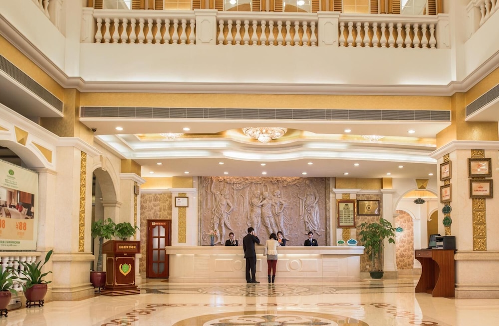 Vienna Hotel Yousong Branch 5/35