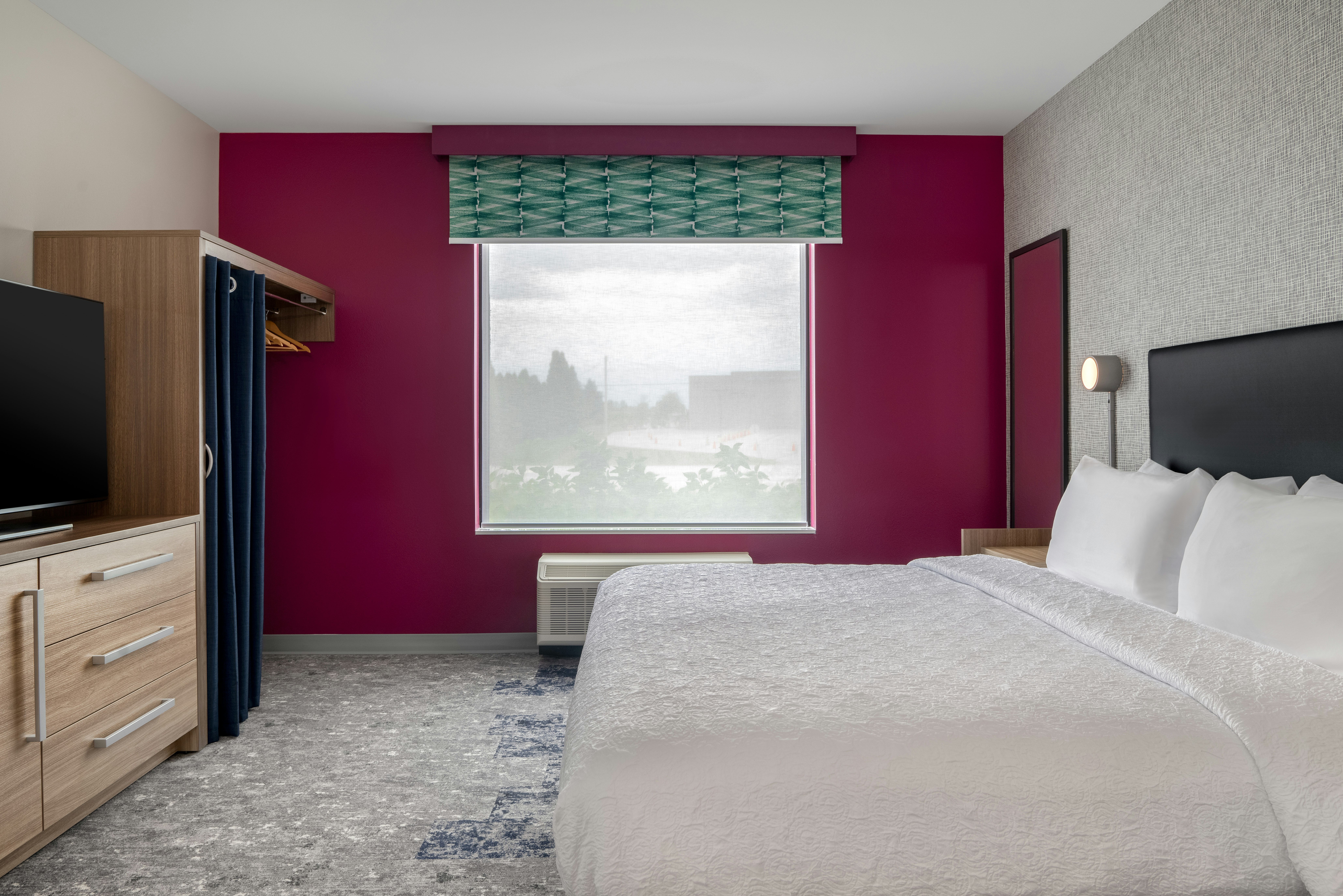 1 Bedroom, Suite, King Bed