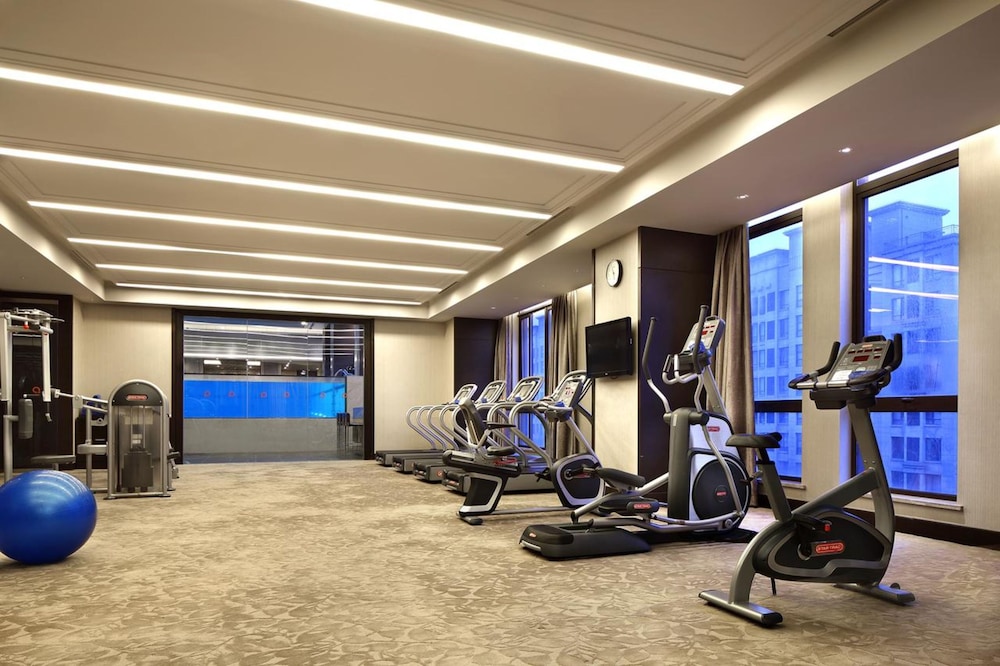 The Qube Hotel Shanghai Xinqiao 15/30