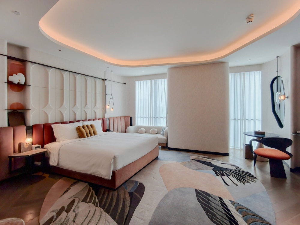Hotel Indigo Xian High-Tech Zone by IHG، شيآن 12/50