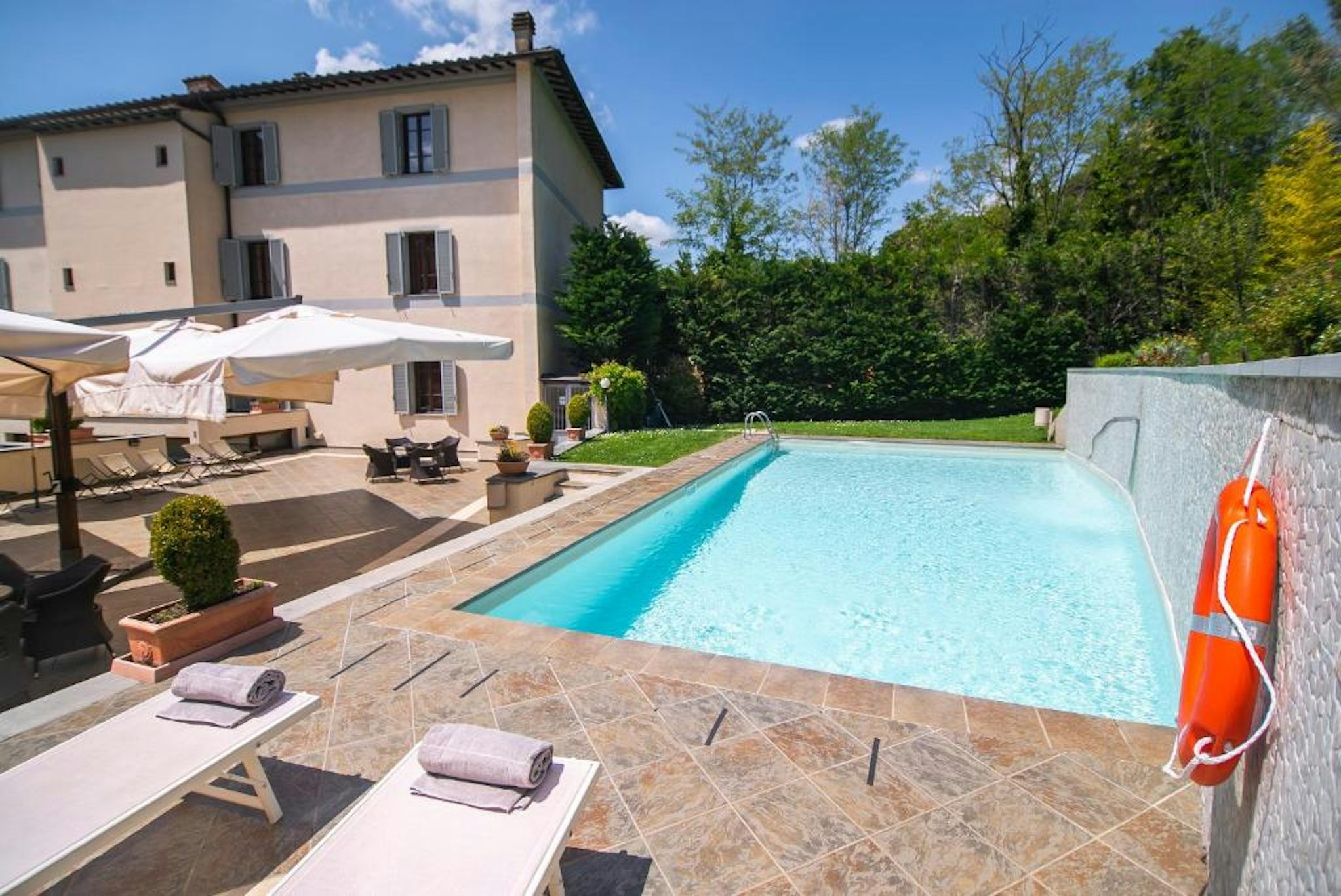 Hotel La Colonna 55/60