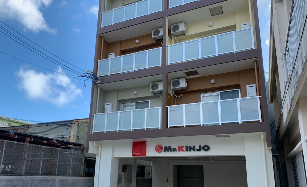 Hotel Mr.Kinjo Golden Cats 1/46