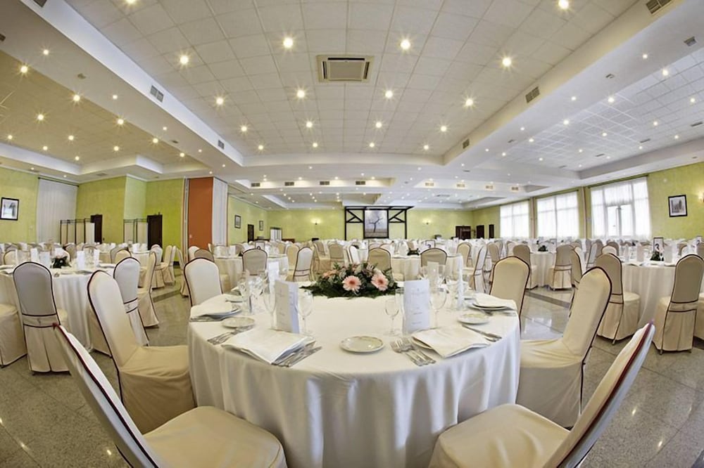 Hotel Mafalda De Castilla 33/43
