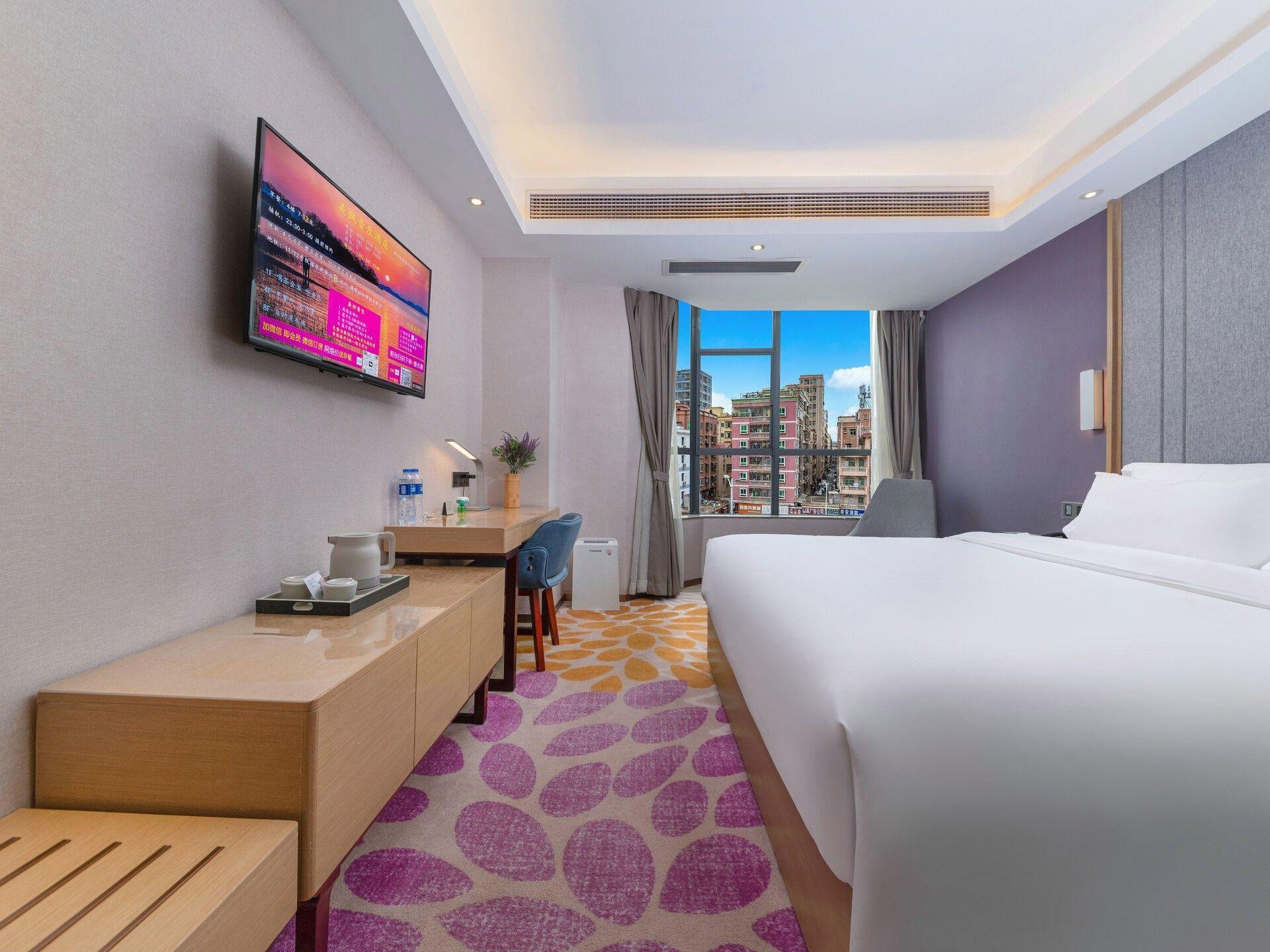 Lavande Hotel (Shenzhen Airport, Fuyong Metro Station) 18/45