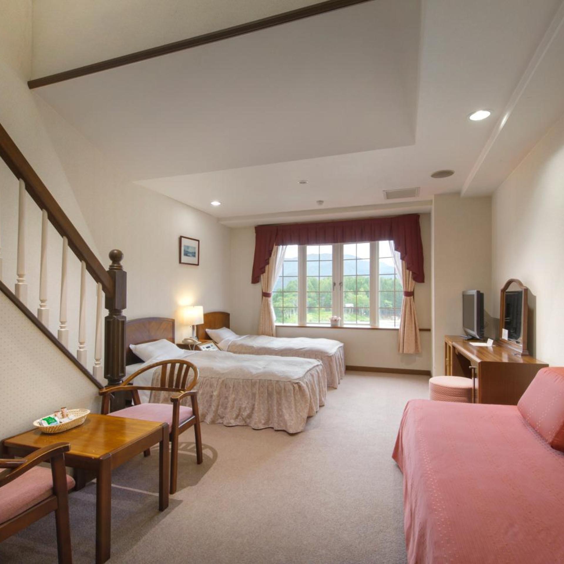 Maisonette, Family, Slope View