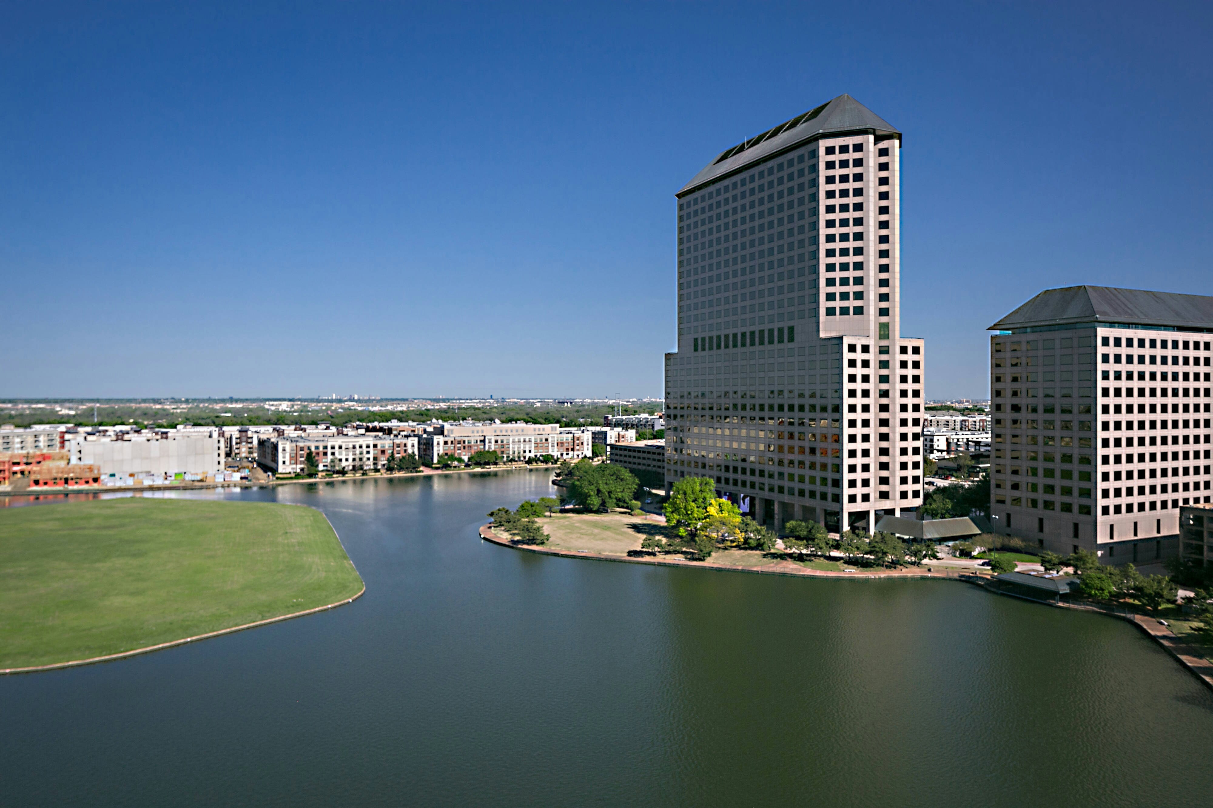 Marriott Dallas Las Colinas 14/15