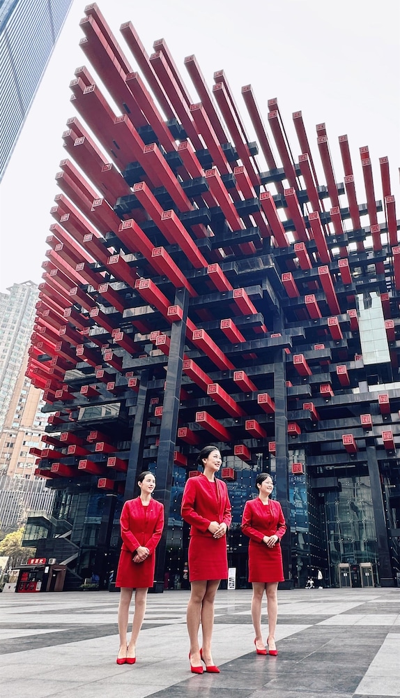 Kempinski Hotel Chongqing 37/44