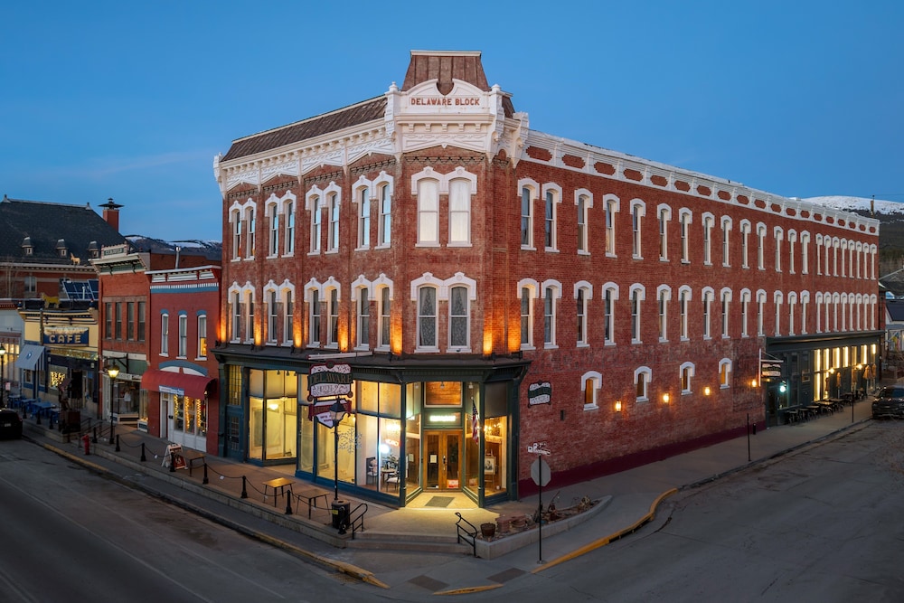 Delaware Hotel 3/49