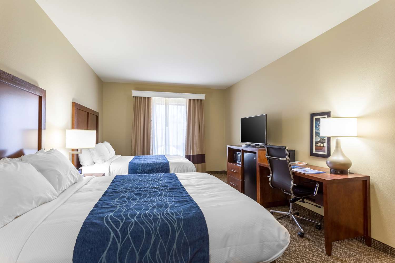 rooms